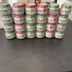 離乳食セット 70g 各種フレーバー　24個セット