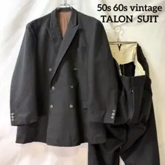 最終値下げ　50s レア　ブラックスーツ　ビンテージ　ロカビリー 2026年最新】ロカビリースーツの人気アイテム - メルカリ