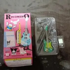 ROCKMONO サンリオキャラクターズ楽器モデル