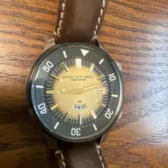 ☆美品！オリエント ORIENT King Diver復刻モデル【限定品】！ - メルカリ