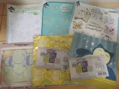 ポケモン ハンドタオル10枚セット