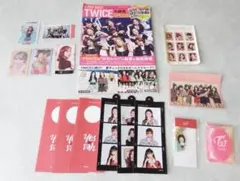 TWICE トレカ グッズ 等 まとめ売り