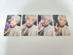 【HARUA】&TEAM Back to Life ROAR ver.トレカ