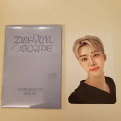 NCT DREAM () SCAPE Smoothie ラントレ ジェミンA②