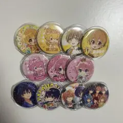 すとぷり 缶バッジセット