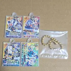 ナイトメアカプリコーンコーデ　アイカツ　びっくらたまご