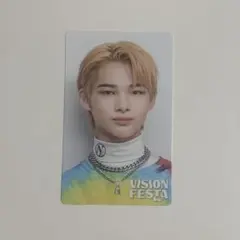 VISION FESTA 入場特典 ENHYPEN ニキ