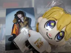 早見沙織　10th ゴールド ver. ぬいぐるみ 早見沙織 (早)ぬい 10th ゴールドver - メルカリ