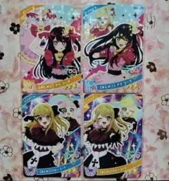 ひみつのアイプリ・おしのこコラボ(推しの子)