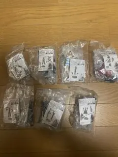 ファイナルファンタジー7　ポーション　トレーディングアーツミニ