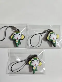 ケロロ軍曹　ラバーストラップ　2007