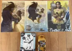 【セット売り】美女と野獣