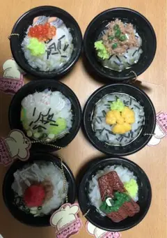 リアルキッチンシリーズ　6個セット