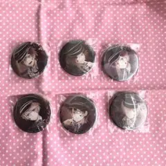 DIABOLIKLOVERS Sadistic Song 全巻購入特典缶バッジ