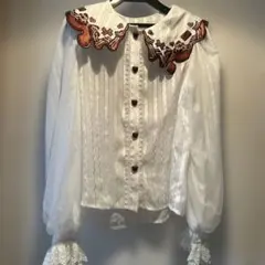 2026年最新】Angelic Pretty レディース 長袖 シャツ・ブラウスの人気