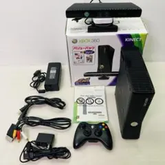 【動作確認済】 箱有り xbox360 Kinect キネクト 同梱 本体 シ8