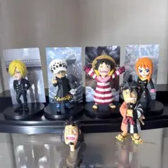 ワンピースパンクハザード編フィギュア5体セット ワンピースパンクハザード編フィギュア5体セット 5体セット