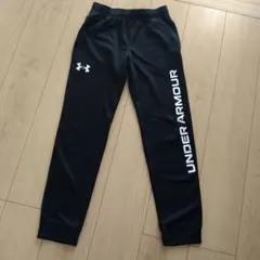 Under Armour 黒 トレーニングパンツ