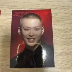TJBB 佐藤陽 HINATA フォトカード