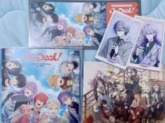 MECHATU-A On Deak 通常版 特典カード2枚