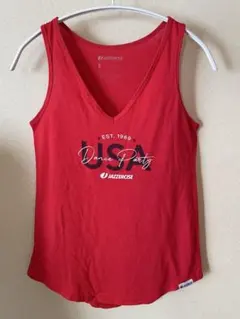 ジャザサイズタンクトップSサイズ