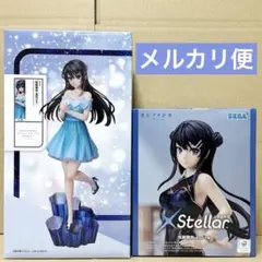青春ブタ野郎シリーズ 桜島麻衣 Xstellar elcoco フィギュアのサムネイル