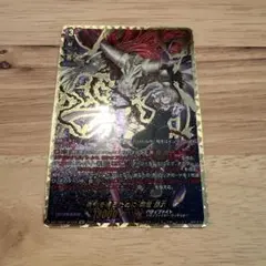 ヴァンガード ディザスターフォース ダークネスドラゴンワールド SFR