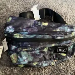kiu ボディバッグ フリーサイズ