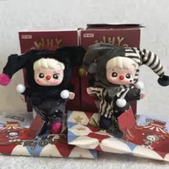 ポップマート ぬいぐるみ