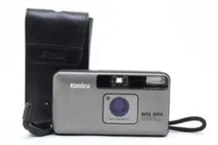 【完動品】コニカ konica Big mini BM-201　フィルムカメラ e42da90b2967bd963aad3ad763862b
