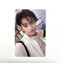 TWS ジフン トレカ Last Bell