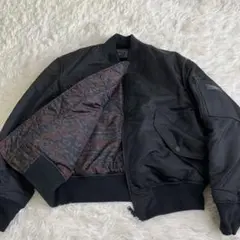 25AW GU×UNDERCOVER リバーシブルブルゾン　　アンダーカバー