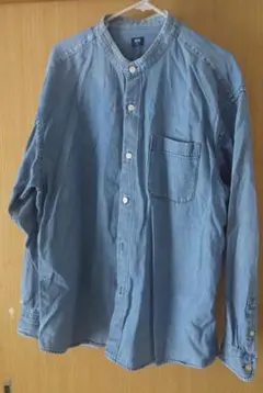 ダンガリーシャツ シャツ