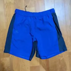 SALOMON AdvancedSkin ショートパンツ ブルーのサムネイル