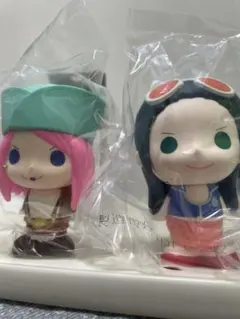 ワンピース ボニー ロビン SOFVIちゅセット