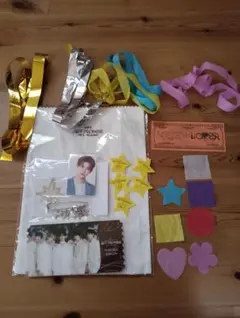 TXT アプグレ特典 ヨンジュン トレカ