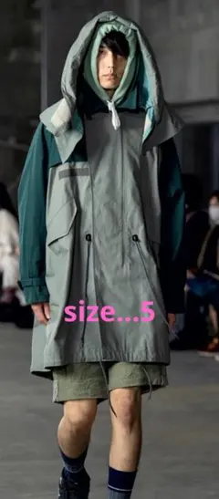 定価14万】ファセッタズム トレンチコート FACETASM - メルカリ