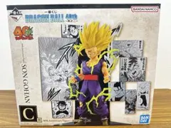 【未開封】 一番くじ ドラゴンボール 40th 其之二 C賞 孫悟飯 フィギュア