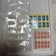 認定ハンド ネイルチップセット