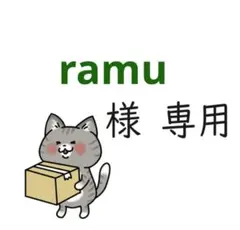 【ramu様専用】おまとめページ