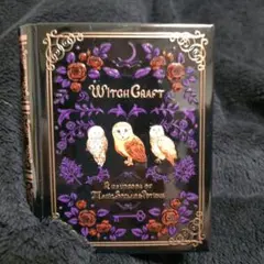 【送料込】KALDI カルディ　ミニミニ魔法辞書缶　(缶のみ)