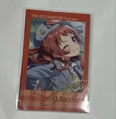 学マス ｗフォトカードコレクション 花海咲季 カード