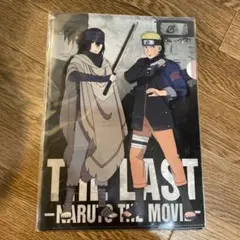 THE LAST - NARUTO THE MOVIE クリアファイル
