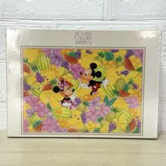 【希少品】【未開封品】ミッキーマウス フルーツアイランド ジグソーパズルのサムネイル