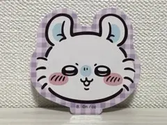 【未使用】 ちいかわ モモンガ ダイカットステッカー ステッカー シール