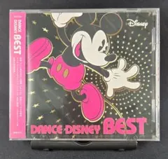 DANCE DISNEY BEST CD