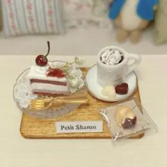 ミニチュアスイーツ おもちゃ