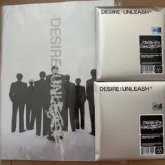 ENHYPEN アルバム DESIRE : UNLEASH まとめ売り　05