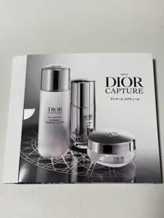 Dior Capture Totale トライアルセット - メルカリ