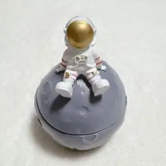 灰皿 小物入れにもOK おしゃれ 宇宙 雑貨 装飾品 蓋付き